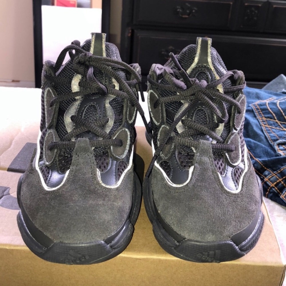 Yeezy 500 UTILITY BLACK